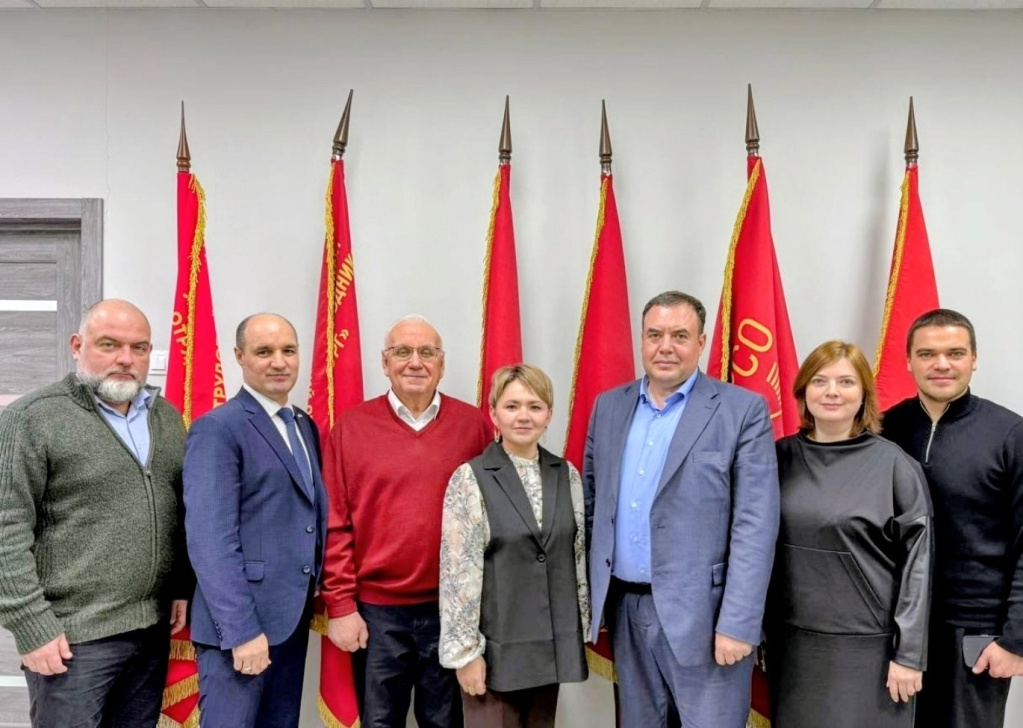 В Удмуртии с рабочим визитом Александр Брод